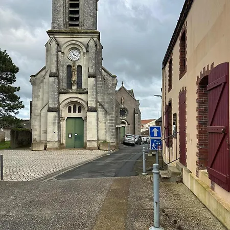 Le Logis Du Pin Le Pin-en-Mauges