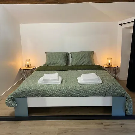 Hébergement de vacances Le Logis Du Pin Le Pin-en-Mauges