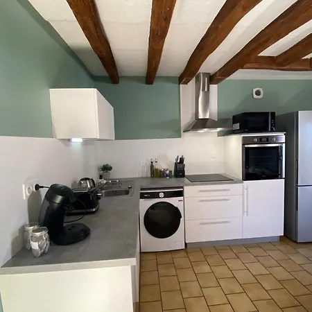 Le Logis Du Pin Holiday home *