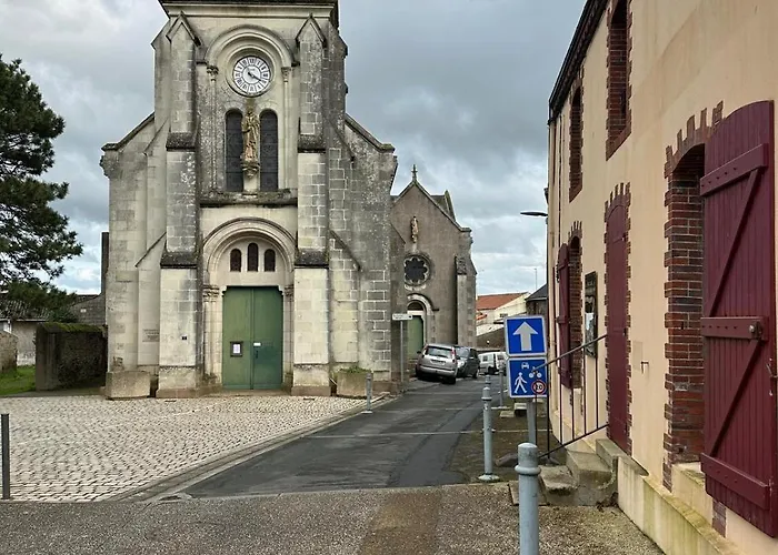 Le Logis Du Pin Le Pin-en-Mauges