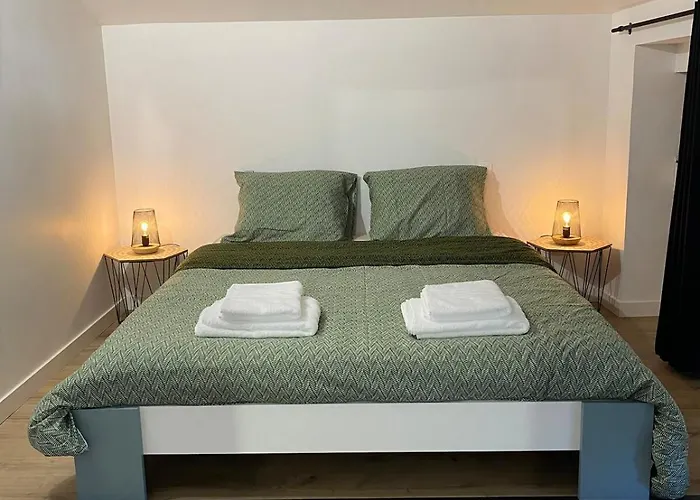 Holiday home Le Logis Du Pin Le Pin-en-Mauges