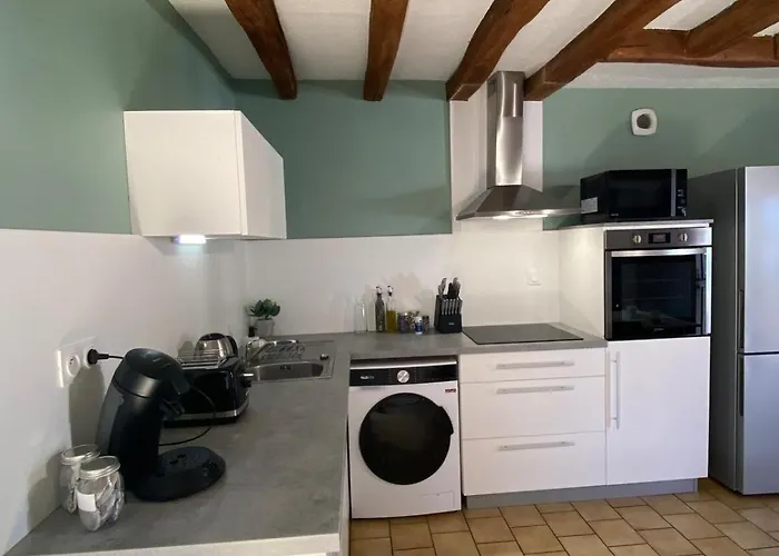 Le Logis Du Pin Holiday home *