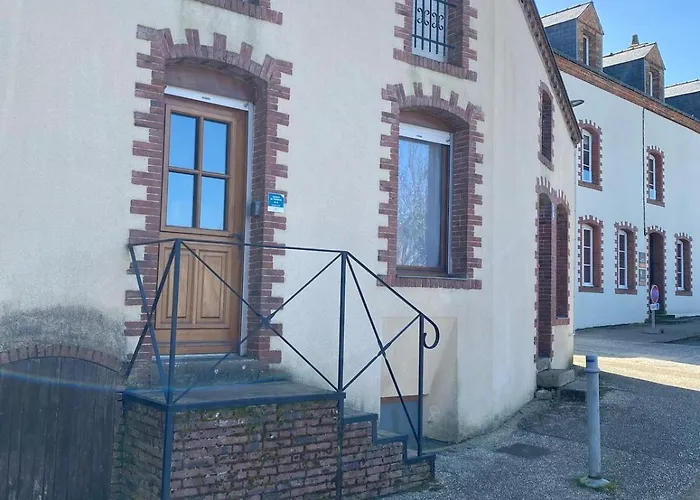 Le Logis Du Pin Le Pin-en-Mauges